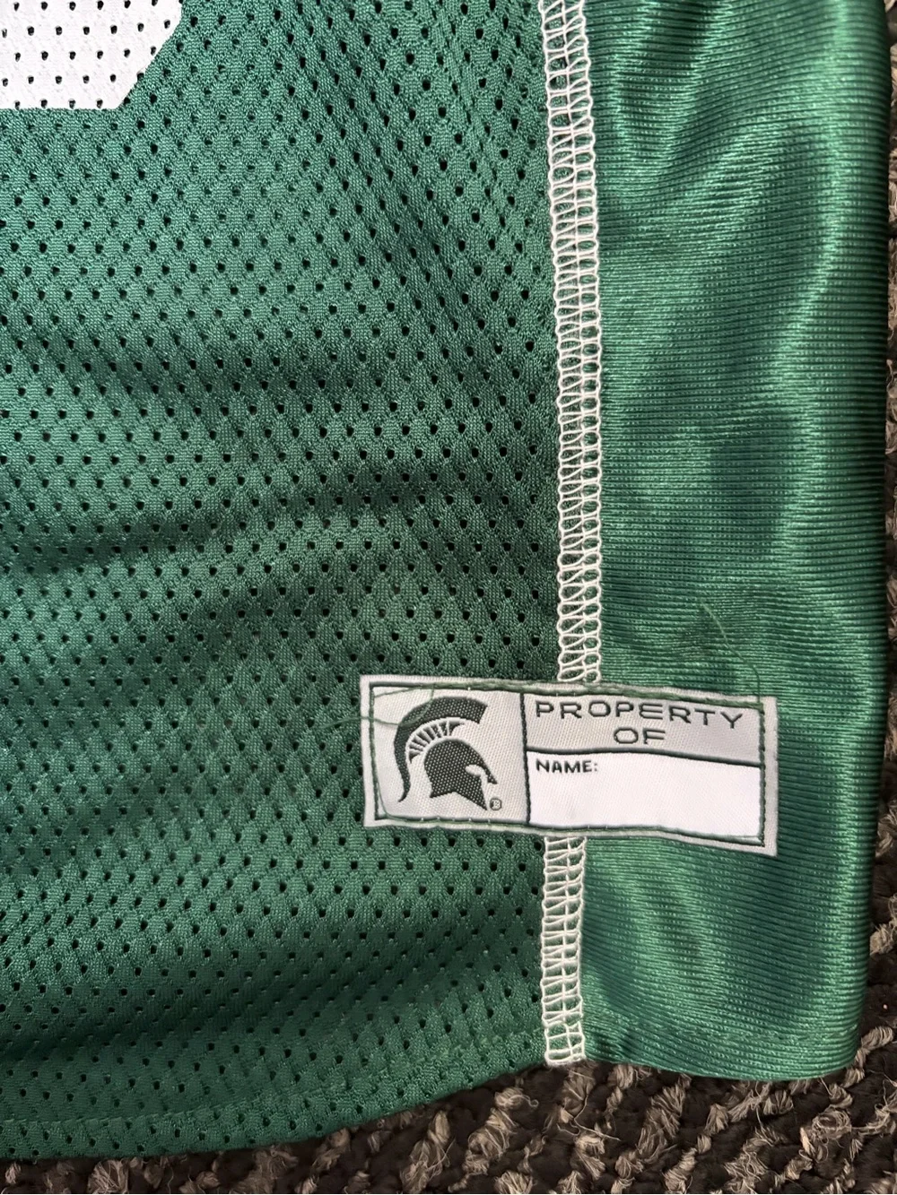 Pets First Green & White 